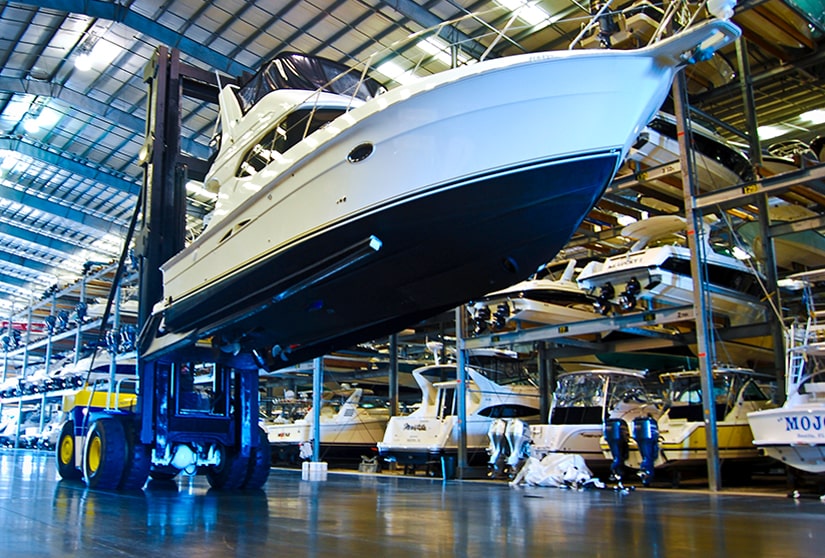Storage for Boating and marine items