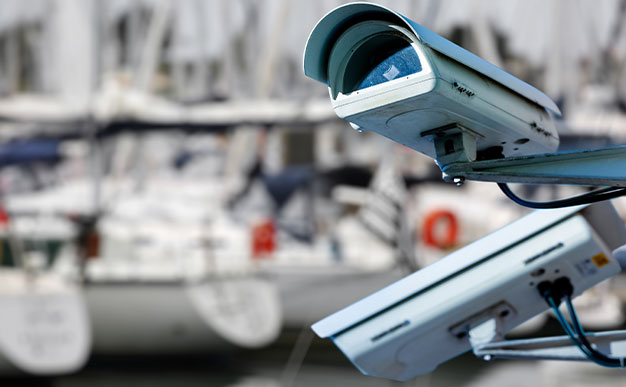 Blue Water Cay 24/7 Security