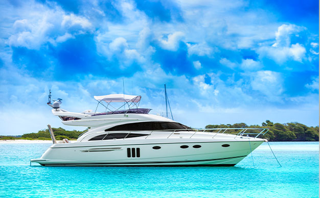 Blue Water Cay Boat Yard