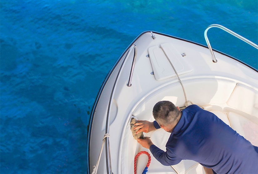 Blue Water Cay Services and Amenities