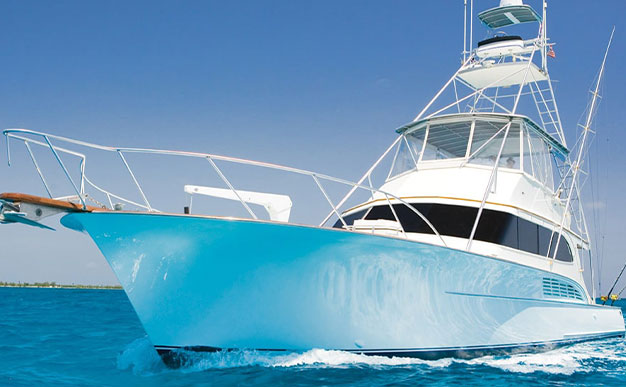 Blue Water Cay Partners